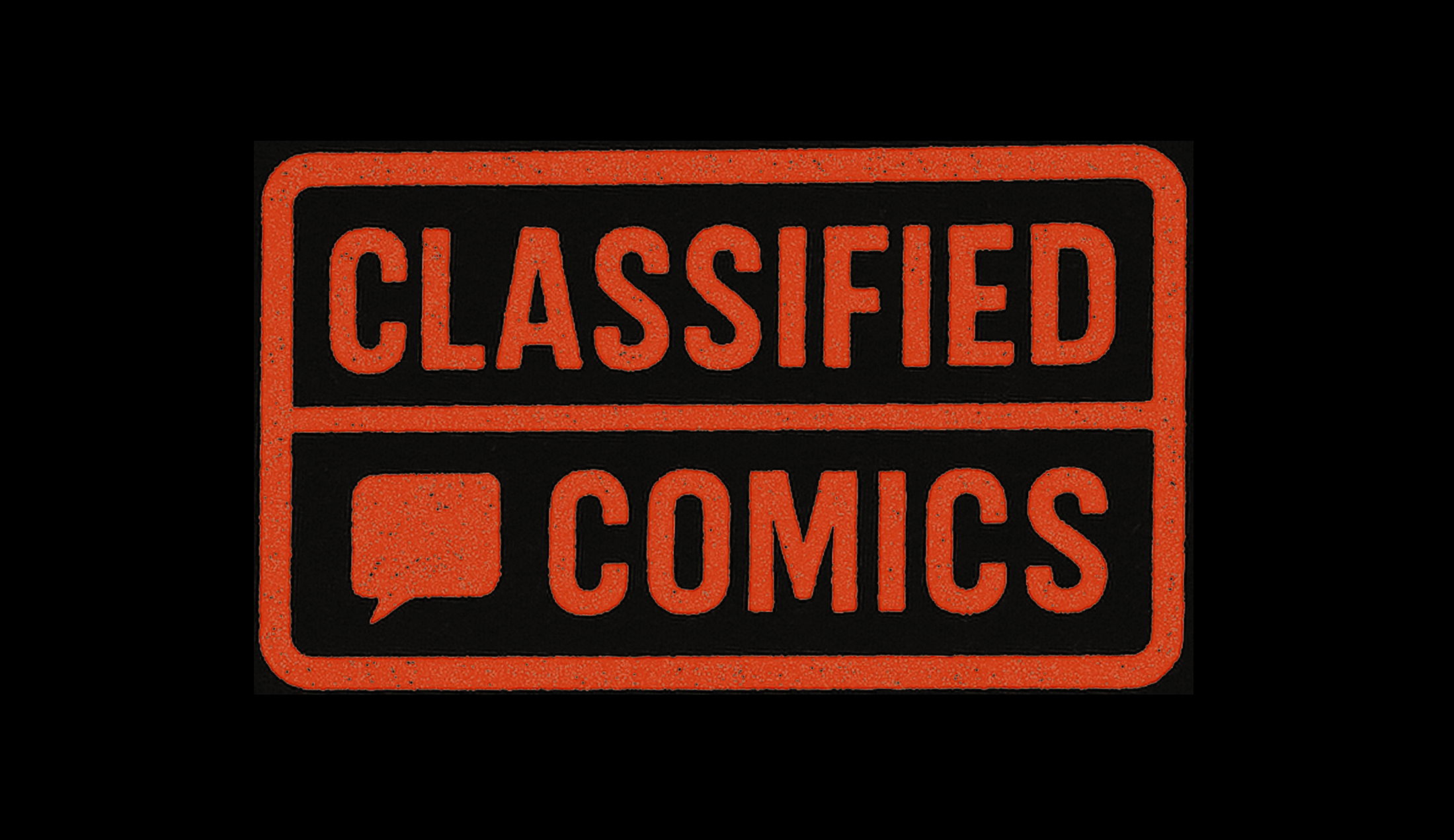 Classified Comics Logo