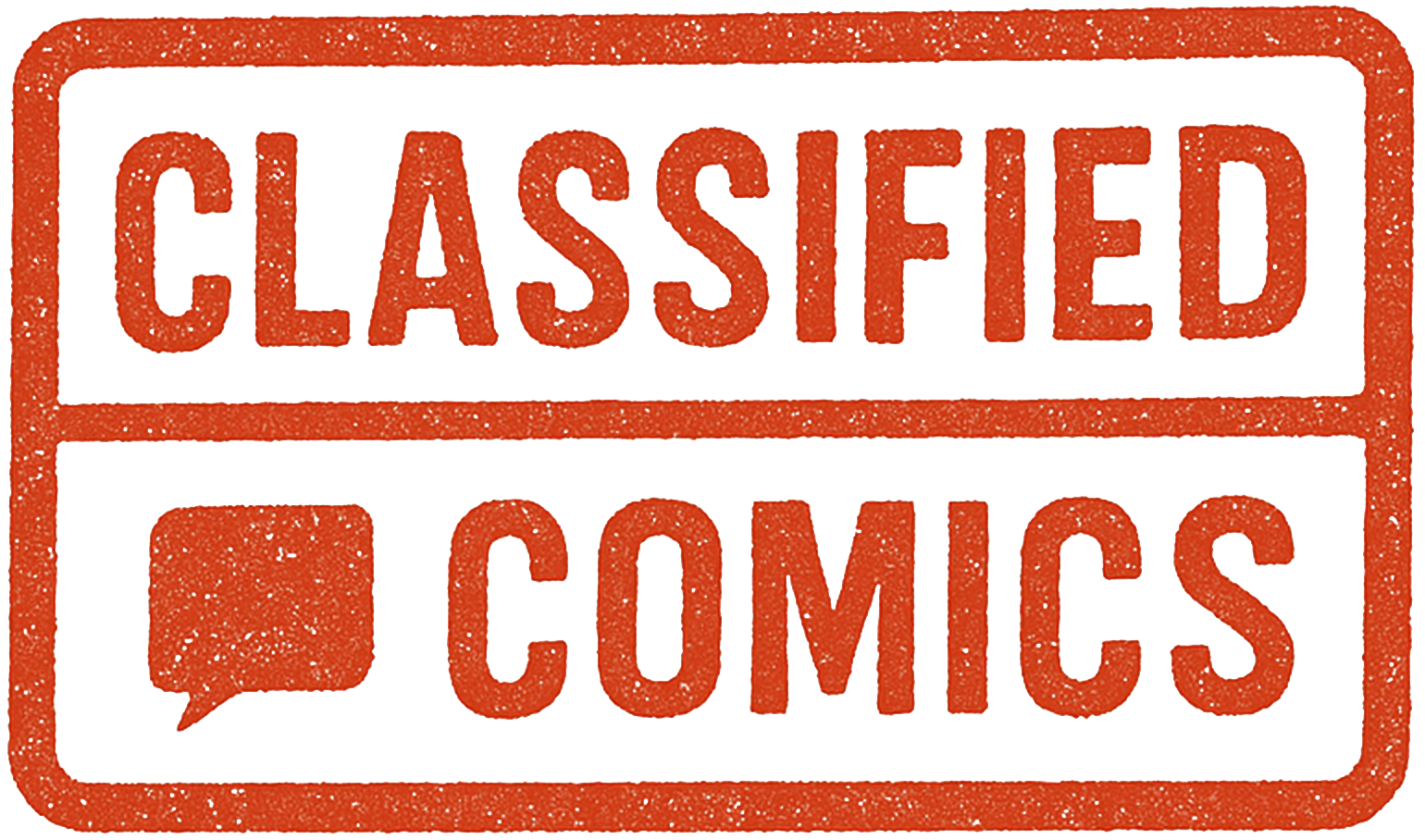 Classified Comics Logo
